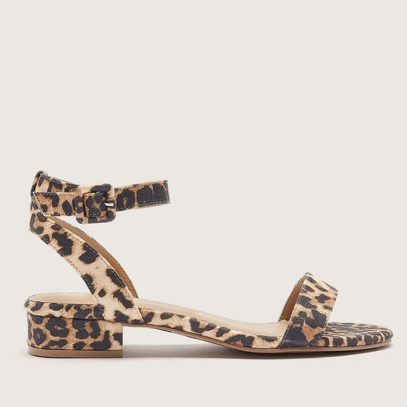 Penningtons Leopard Print Sandals - Picture 2 of 5